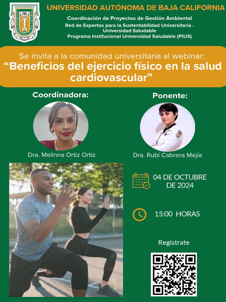 2024-09-24 Beneficios Del Ejercicio Físico en La Salud Cardiovascular | PDF