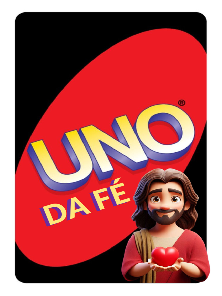 Jogo Uno da Fé Básico | PDF
