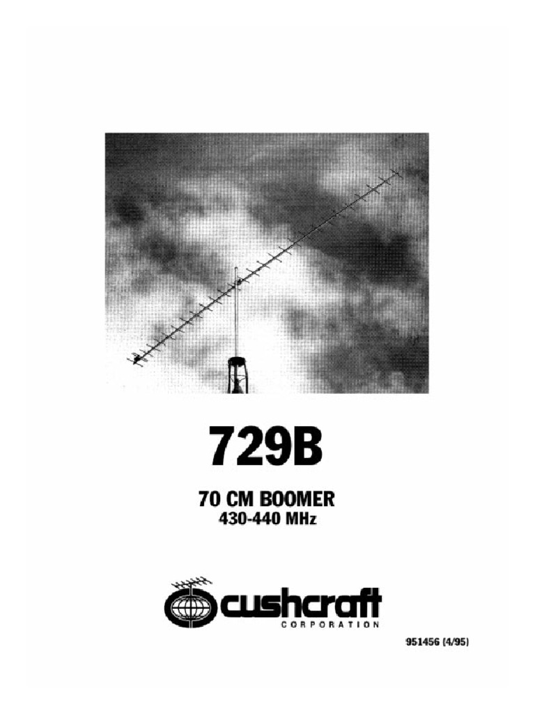 Cuchcraft_729B | PDF