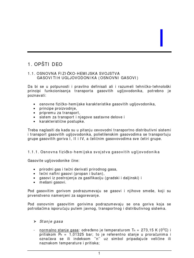 RGF Gas | PDF