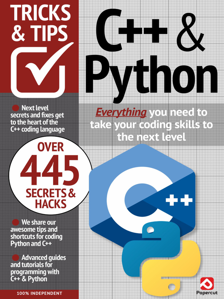 C Python Tricks and Tips - Fall 2024 | PDF