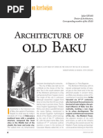 Baku - An Eventful History (1905) | PDF | Petroleum | Russia