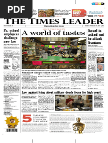 Times Leader 02-20-2012