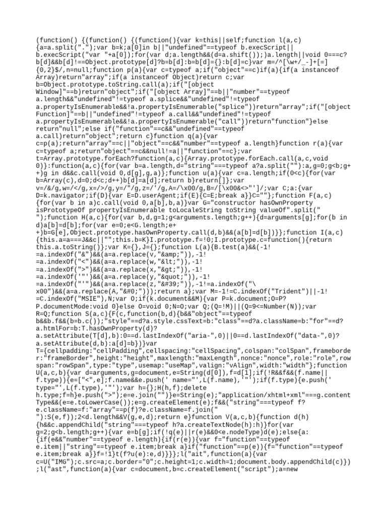 JavaScript Function Analysis | PDF | Computer Programming | Software ...