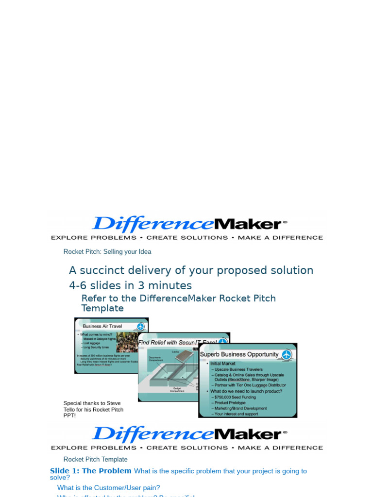 Slides For Presentation | PDF