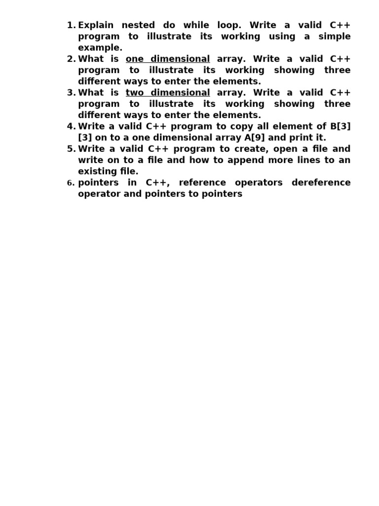 Assignment and Quiz | PDF