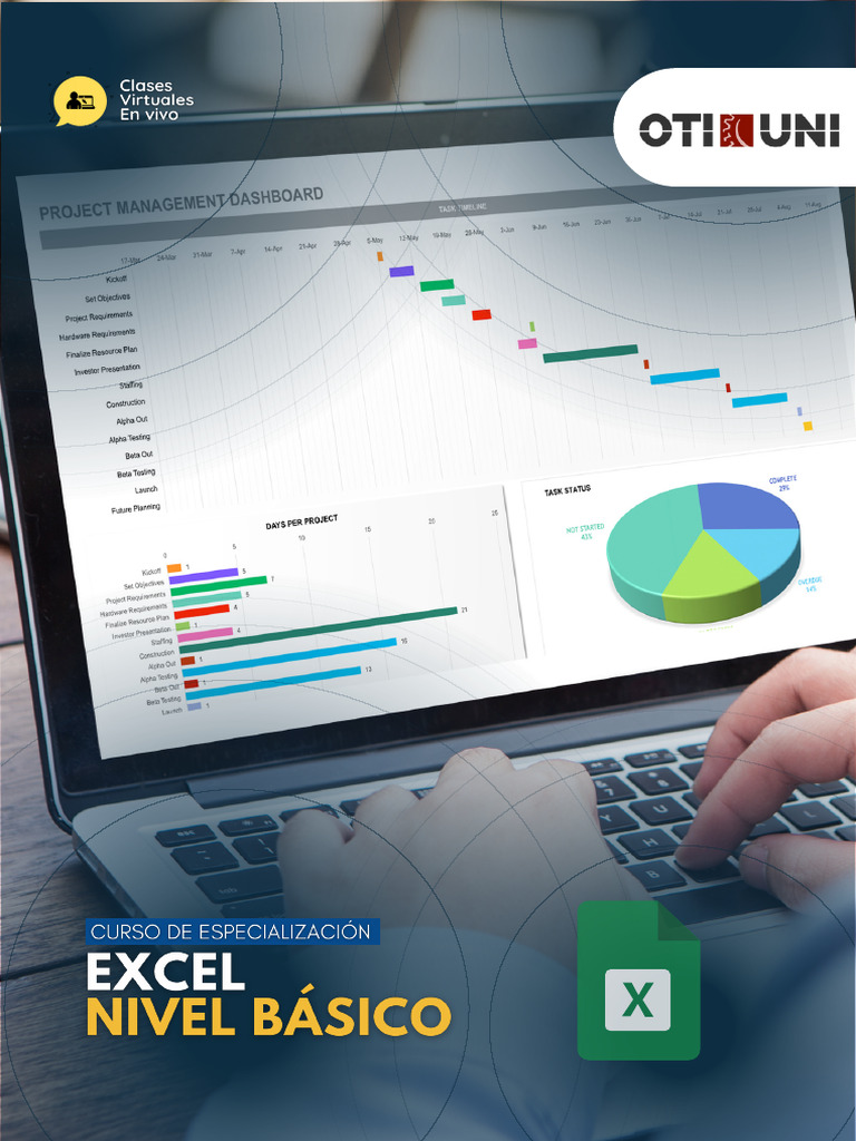 Curso Avanzado de Excel 2023 | PDF | Microsoft Excel | Microsoft Office