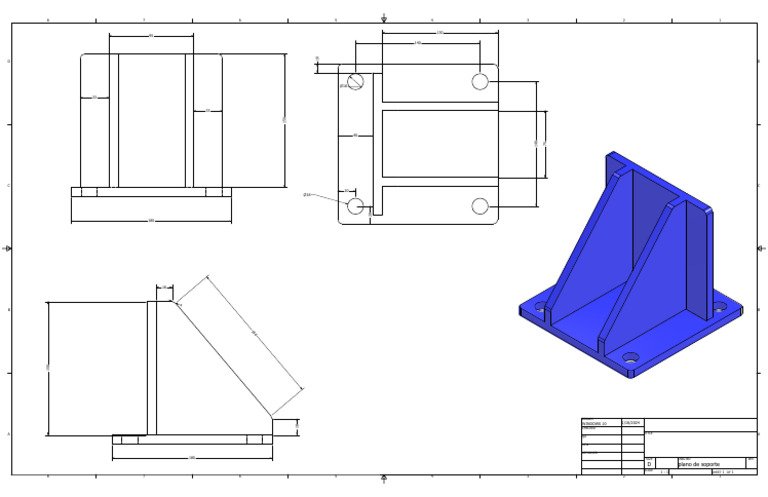 Windows 10 Support Plan Drawing | PDF