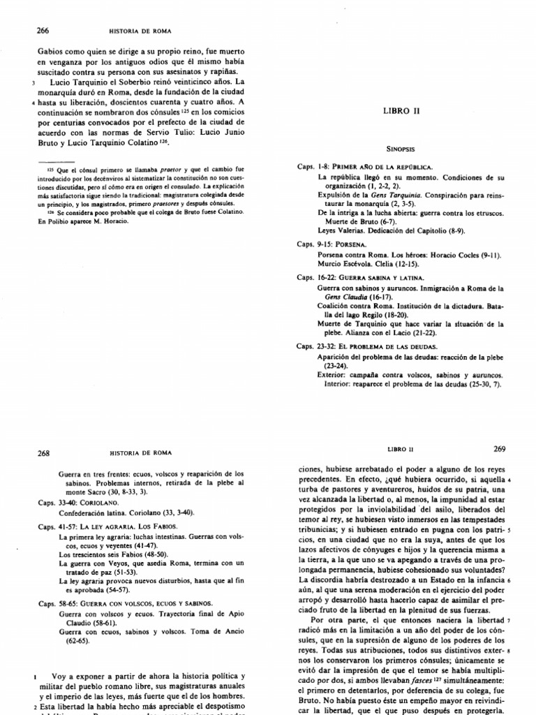 tito-livio-historia-de-roma-libro-ii-cap-iniciales