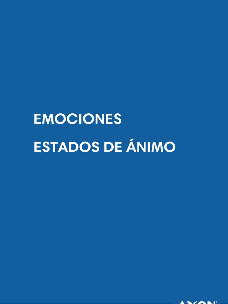 Emociones y su Impacto en el Coaching | PDF