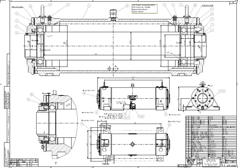 SKF 6232 Bearing Housing Components | PDF