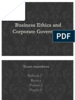 Business Ethics Final