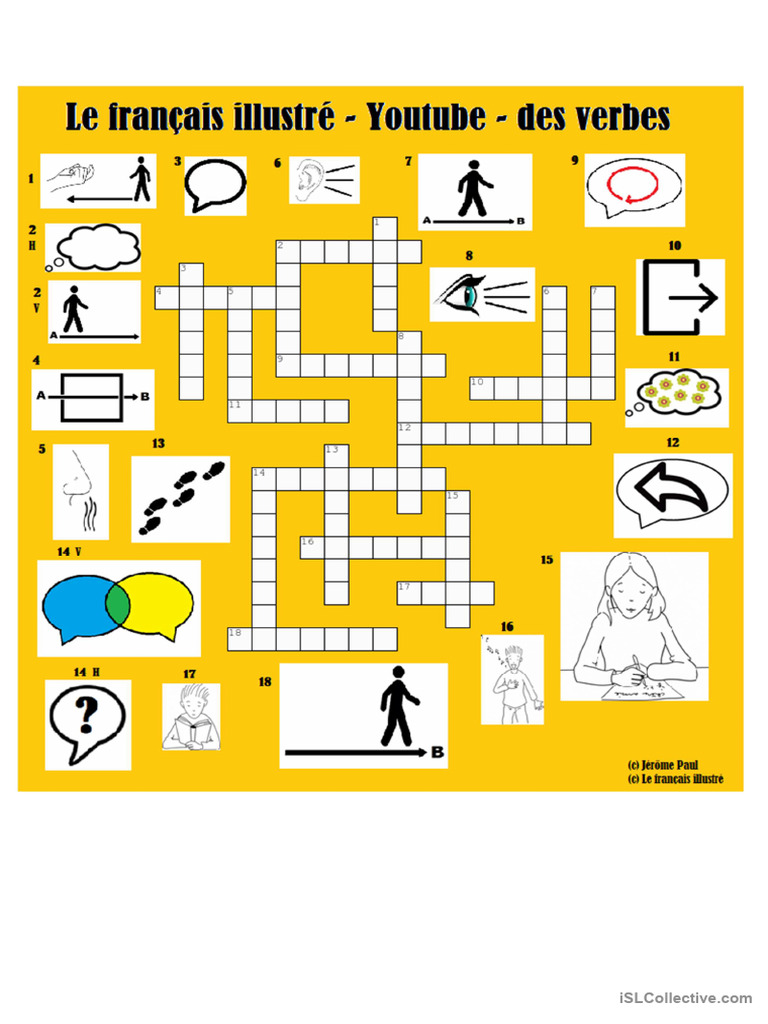 iSLCollective: Language Learning Resources | PDF