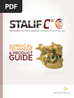 Clarification on CPT Codes 22845 and 22853 | PDF | Vertebral Column ...