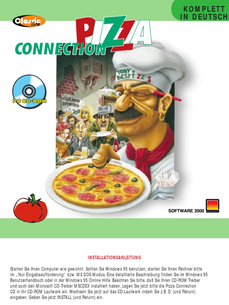 Pizza Connection