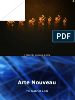 Arte Nouveau