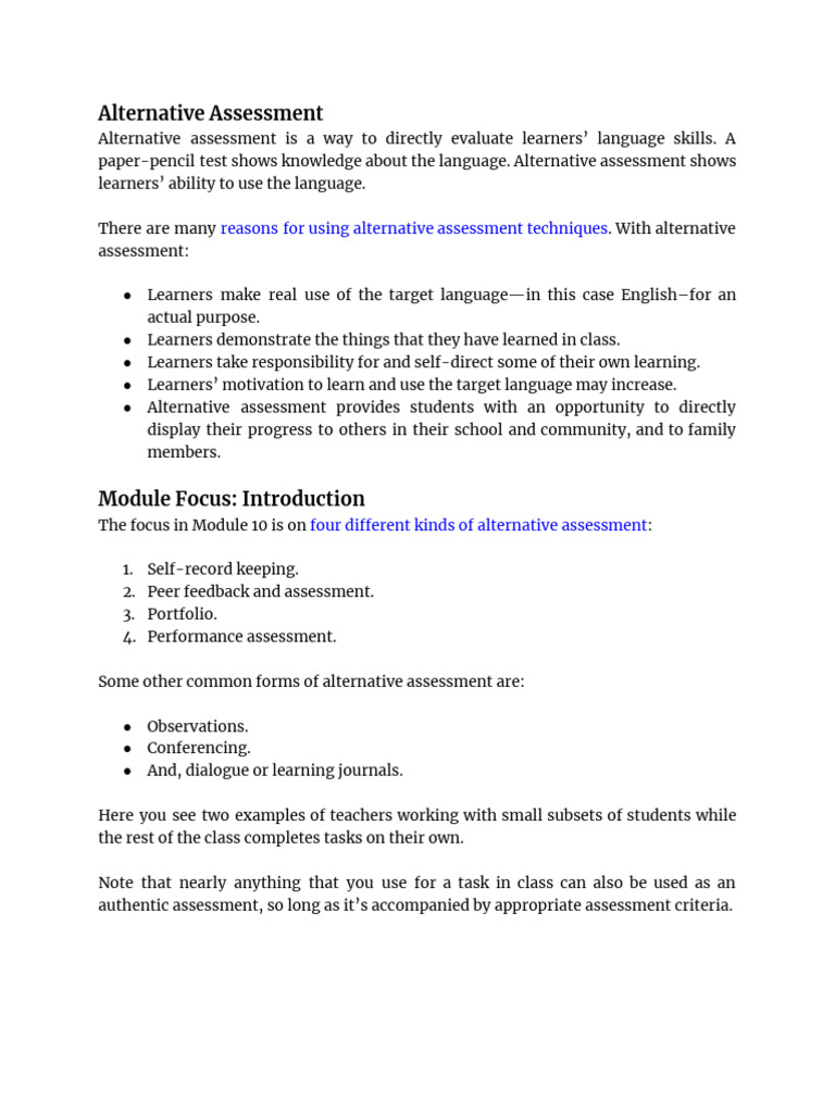 inbound8494901934881947928 | PDF | Educational Assessment | Learning
