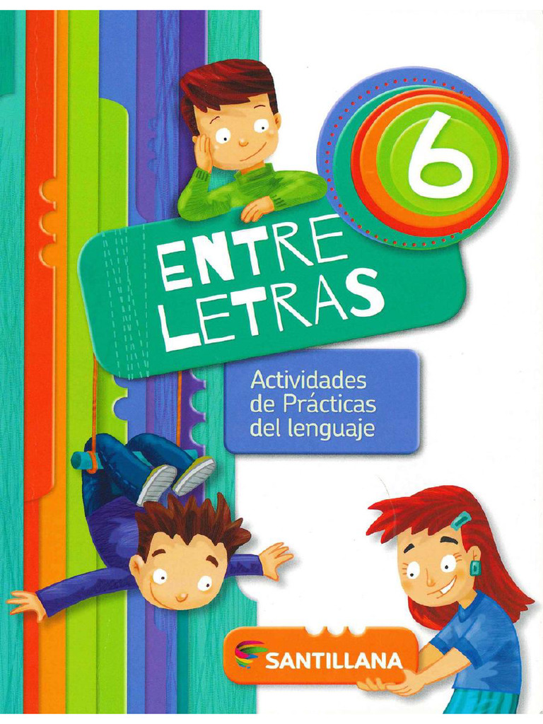Entre Letras 6 - Compress | PDF