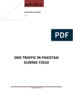 Sms Report 2011