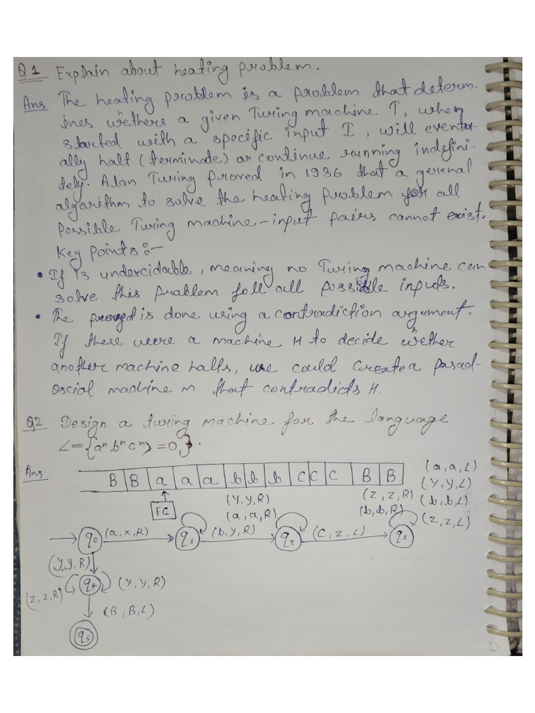 Utkarsh Shivhare Toc Assignment | PDF