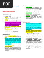 FAR by Millan 2025 Editon - Chapter 1 | PDF