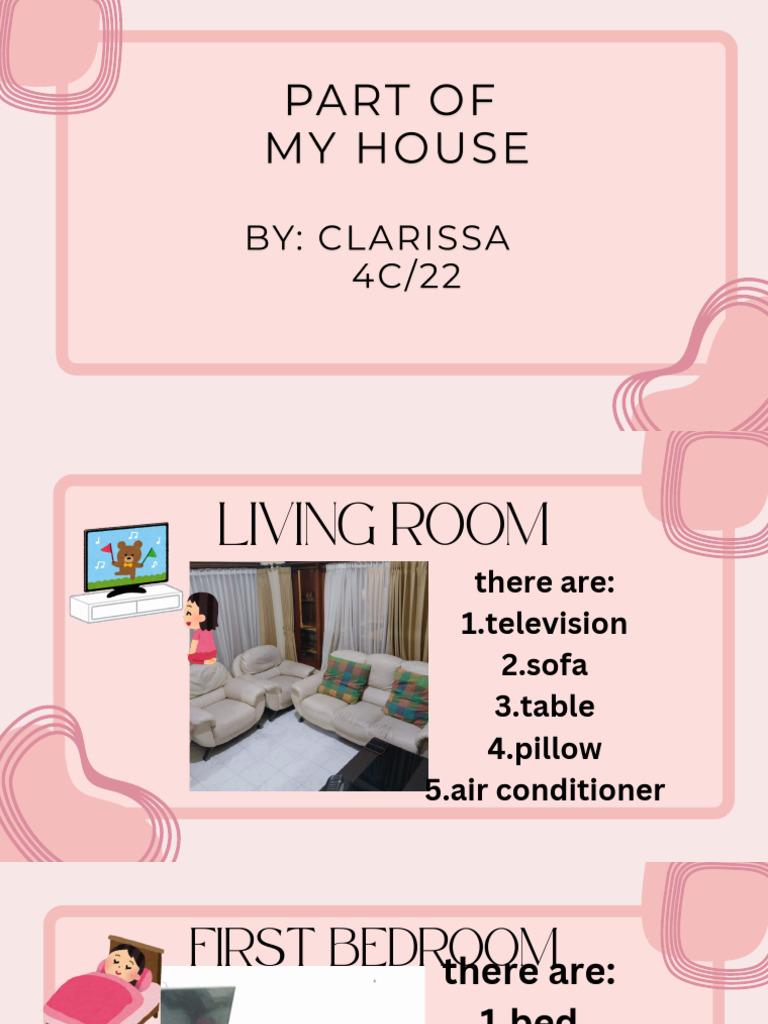 Home Room Inventory Overview | PDF