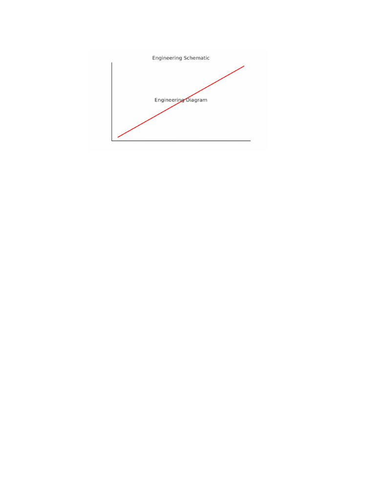Engineering Schematic | PDF