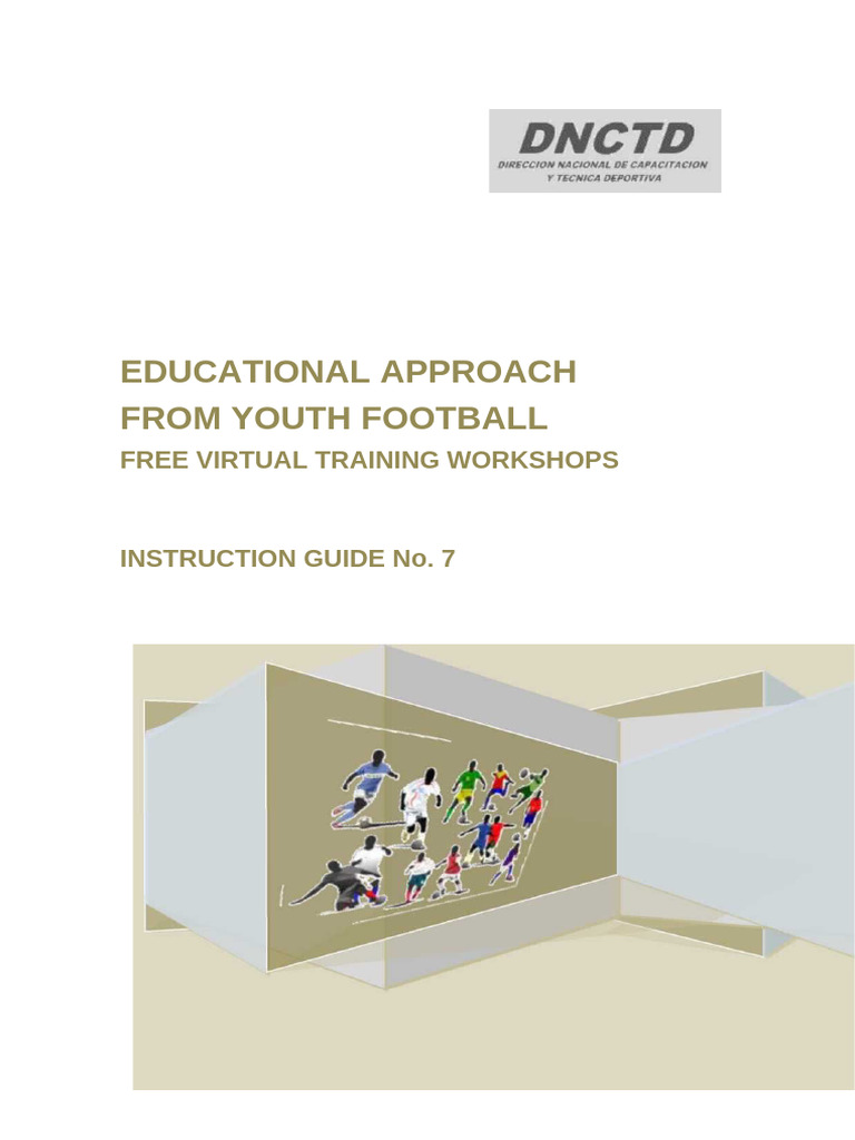 Grassroots Football Training Guide | PDF | Procedural Knowledge ...