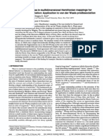 Richard E. Gillilan and Gregory S. Ezra- Transport and turnstiles in multidimensional Hamiltonian mappings for unimolecular fragmentation