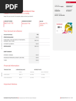 Westpac How To Read Your Credit Card Statement Guide PDF | PDF | Credit ...