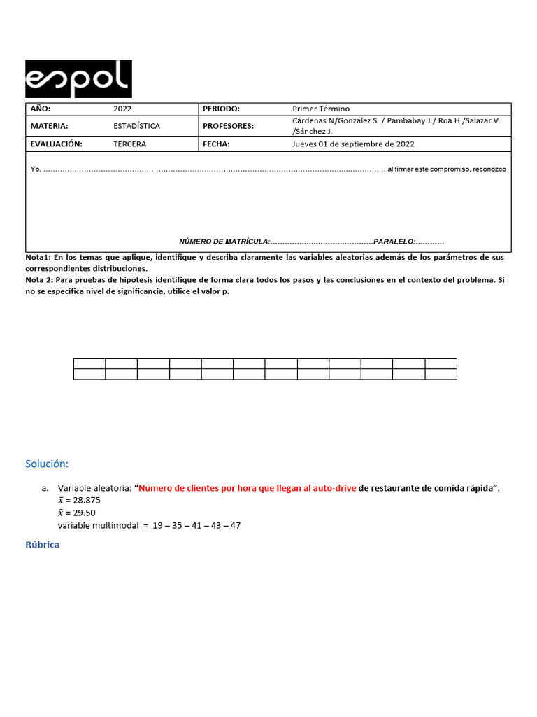 Exeb-3p V01-221 Rub | PDF | Estadísticas | Media