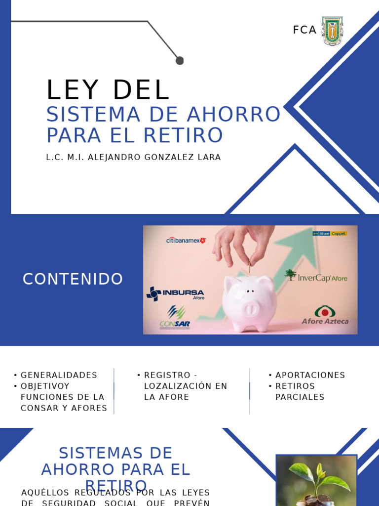 UNIDAD v. Ley Del Sistema de Ahorro Para El Retiro | PDF