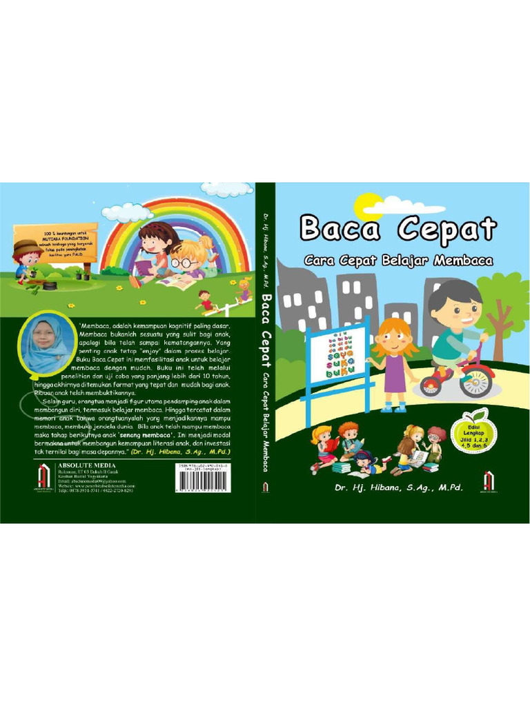 Buku Baca Cepat Jilid 1-6 | PDF