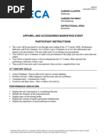 DECA Officer Roles 2025-2026 | PDF