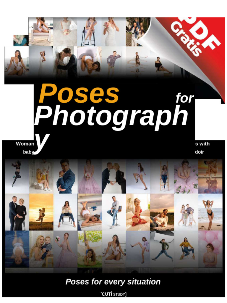 Ultimate Posing Guide for Photographers | PDF | Macro Photography