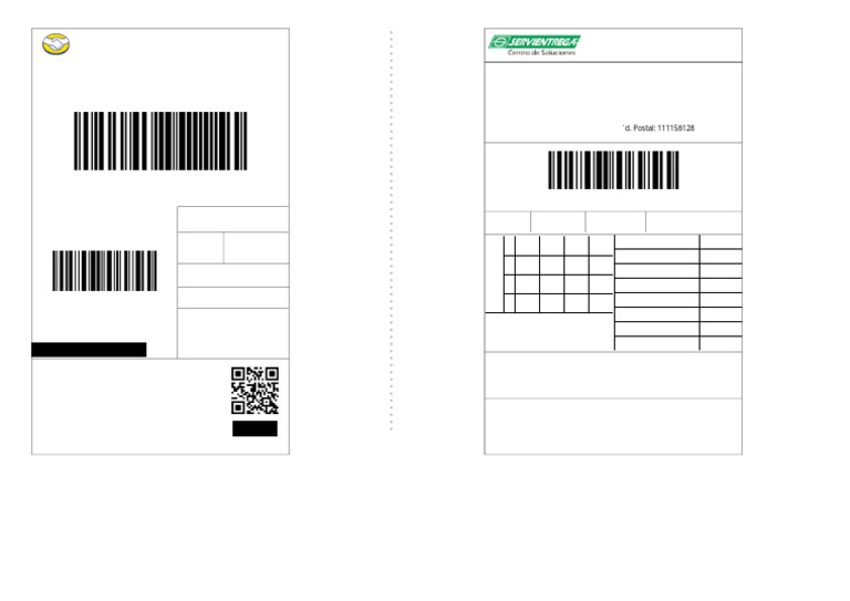 Shipment Labels 230601213315 | PDF