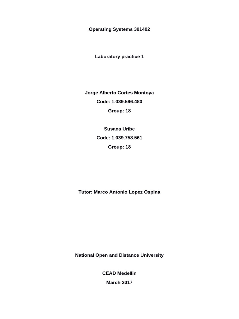 Ubuntu Linux Installation and Commands Guide | PDF | Process (Computing ...
