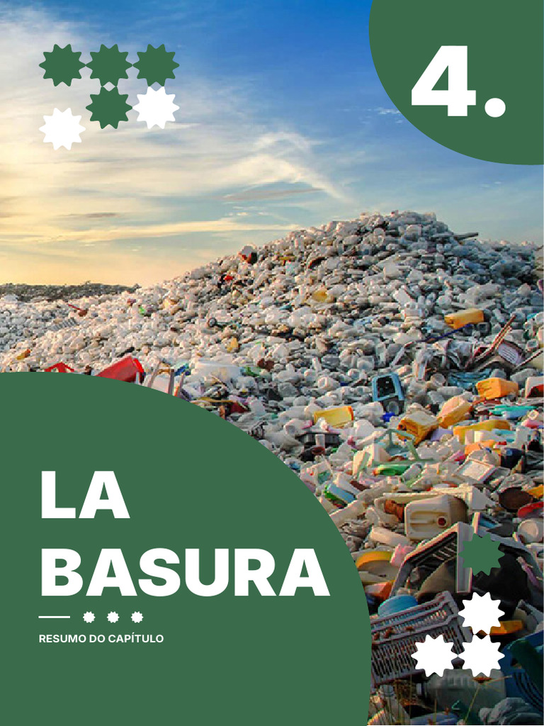 Impacto y gestión de la basura | PDF | Residuos | Contaminación