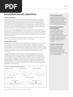 ServiceNow Patch Exception Guide | PDF | Java (Programming Language ...