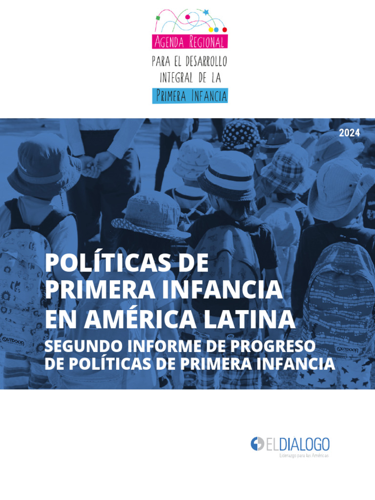 Progreso en Políticas de Primera Infancia | PDF | Educación de la ...