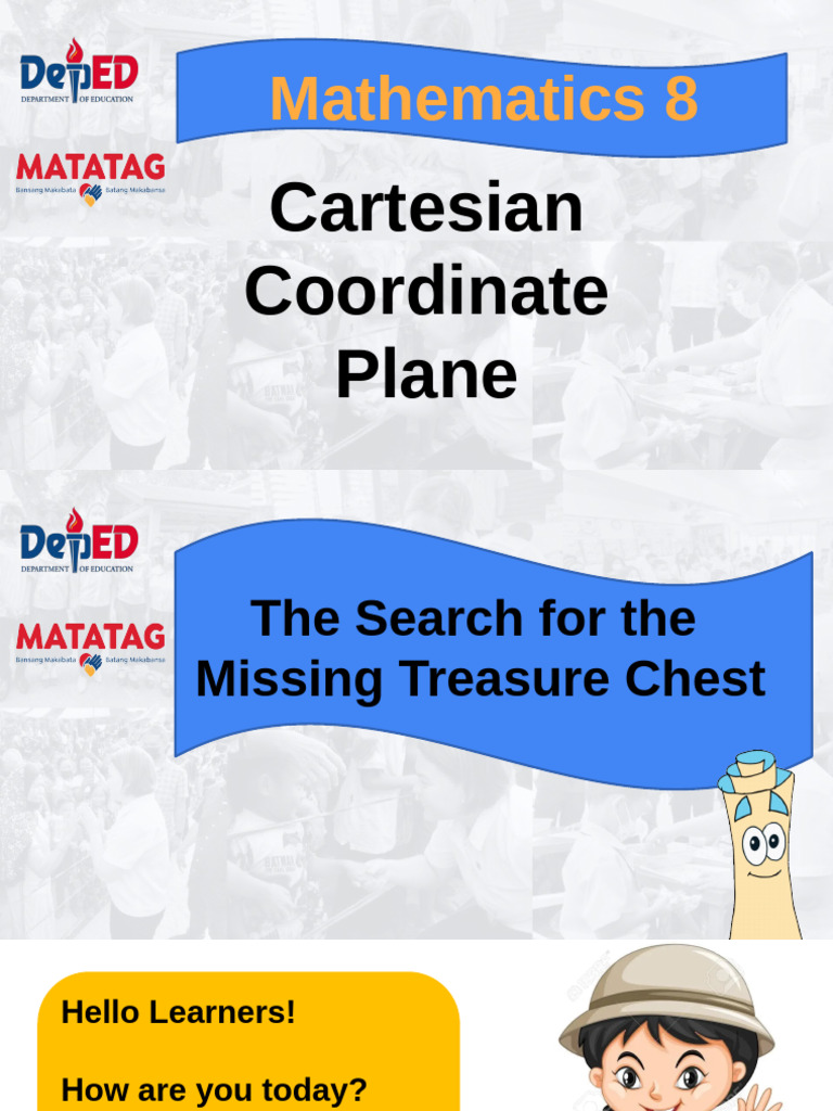 Understanding the Cartesian Plane | PDF | Cartesian Coordinate System ...