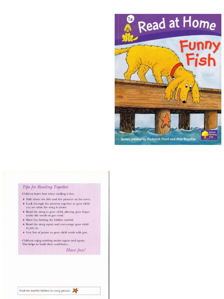 Funny Fish-Bklt | PDF