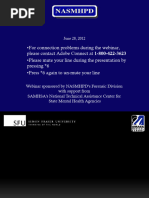 LS/CMI Risk Assessment Overview | PDF | Recidivism | Risk