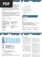 Masks RPG Character Creation Guide | PDF