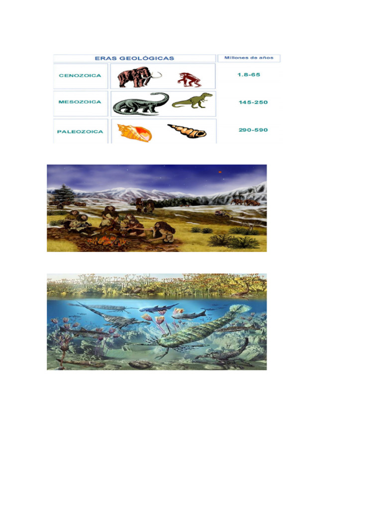 Las Eras | PDF