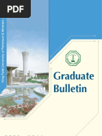 Download Grad Bulletin 09-11 by M Usama Siddiqui SN82176620 doc pdf