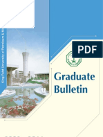 Grad Bulletin 09-11