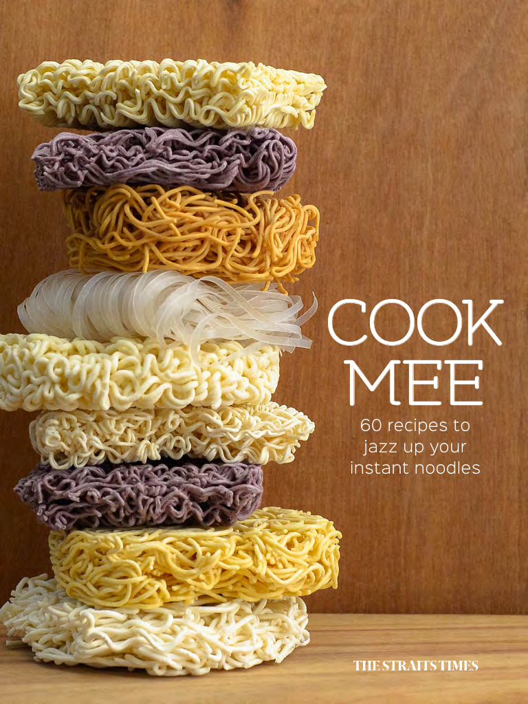 60 Creative Instant Noodle Recipes | PDF | Curry | Indonesian Cuisine