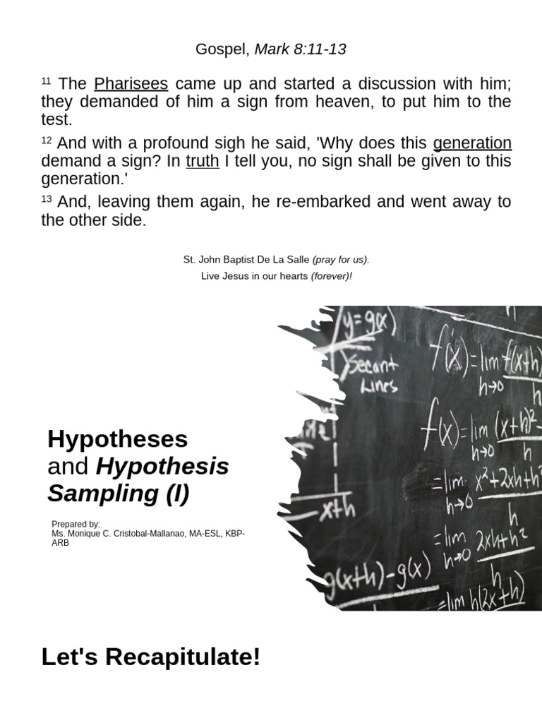 Understanding Hypothesis Testing Basics | PDF | P Value | Student's T Test