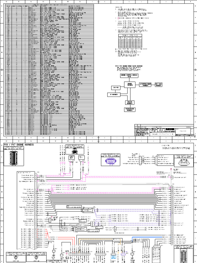 Connector Information Overview | PDF | Engineering Tolerance | Vehicle ...